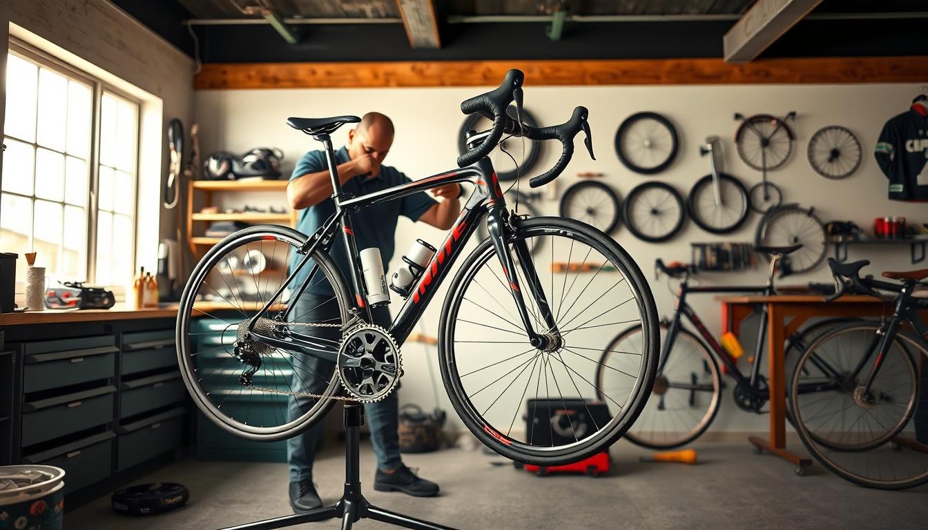 Keep Your Bicycle Running Smoothly